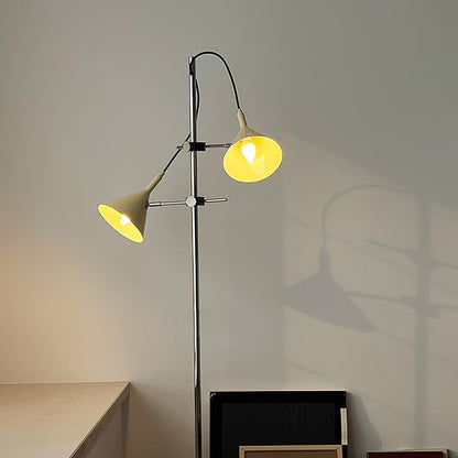 Laiton Accent Lamp Floor Lamp