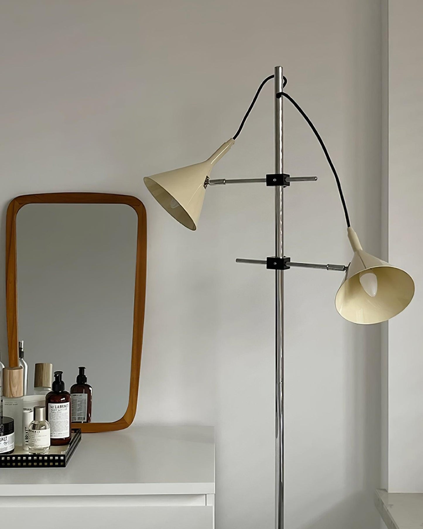 Laiton Accent Lamp Floor Lamp