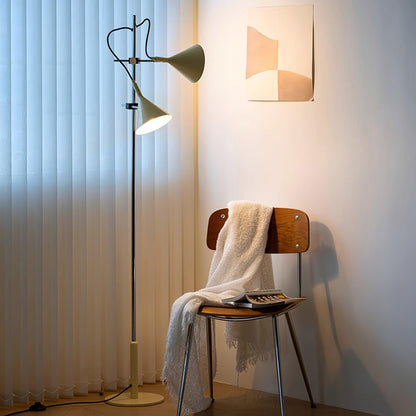 Laiton Accent Lamp Floor Lamp