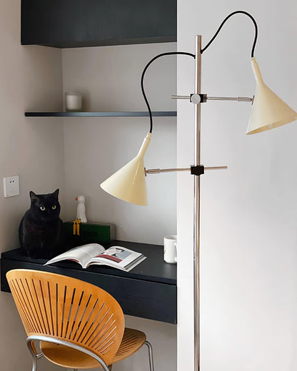 Laiton Accent Lamp Floor Lamp