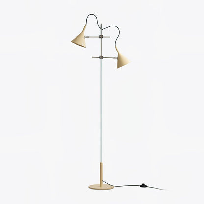 Laiton Accent Lamp Floor Lamp