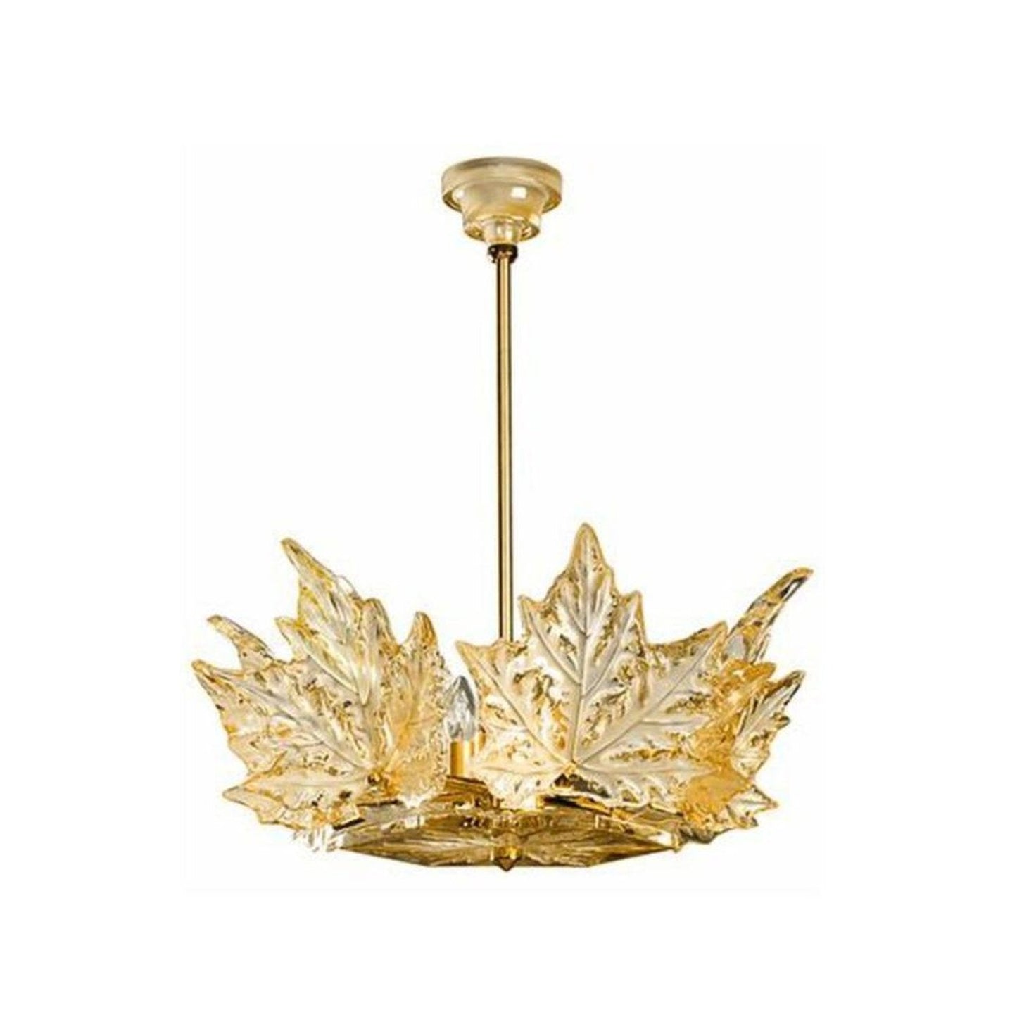 Lalique Champs Elysees 1 Tier Chandelier