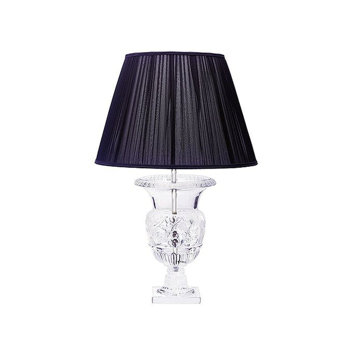 Lalique Versaille Lamp