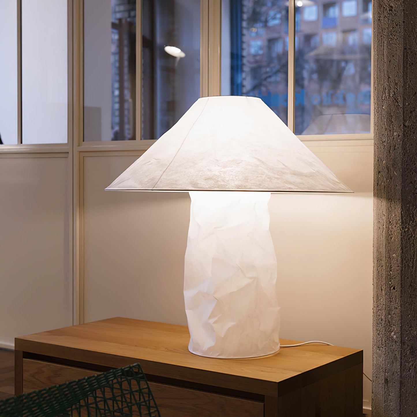 Lampampe Side table lamp Table Lamp