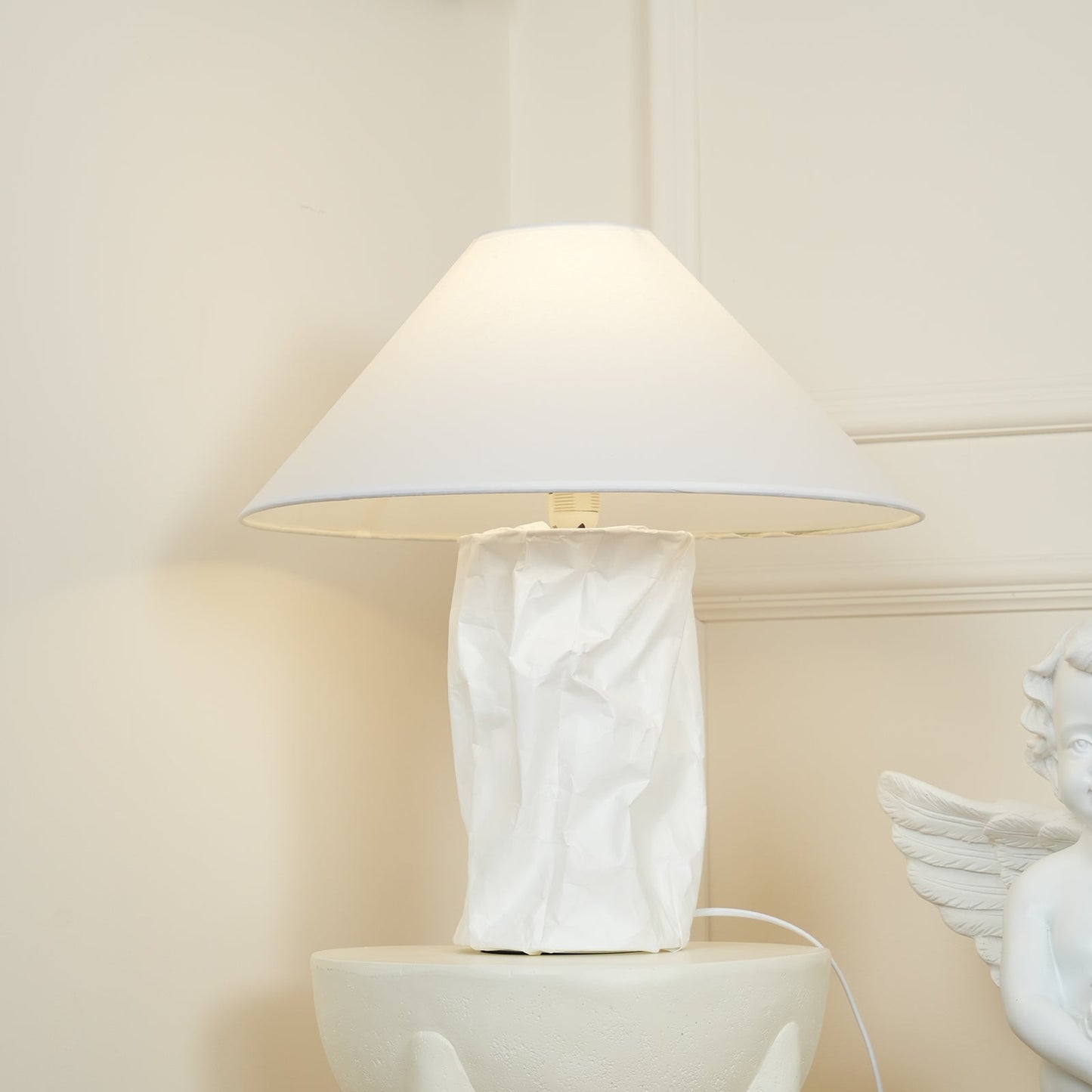 Lampampe Side table lamp Table Lamp