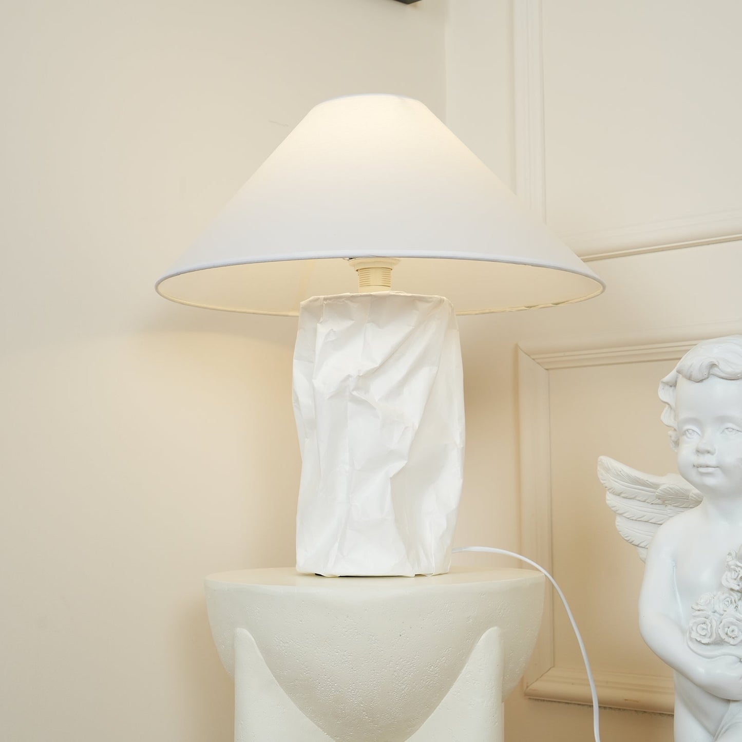 Lampampe Side table lamp Table Lamp