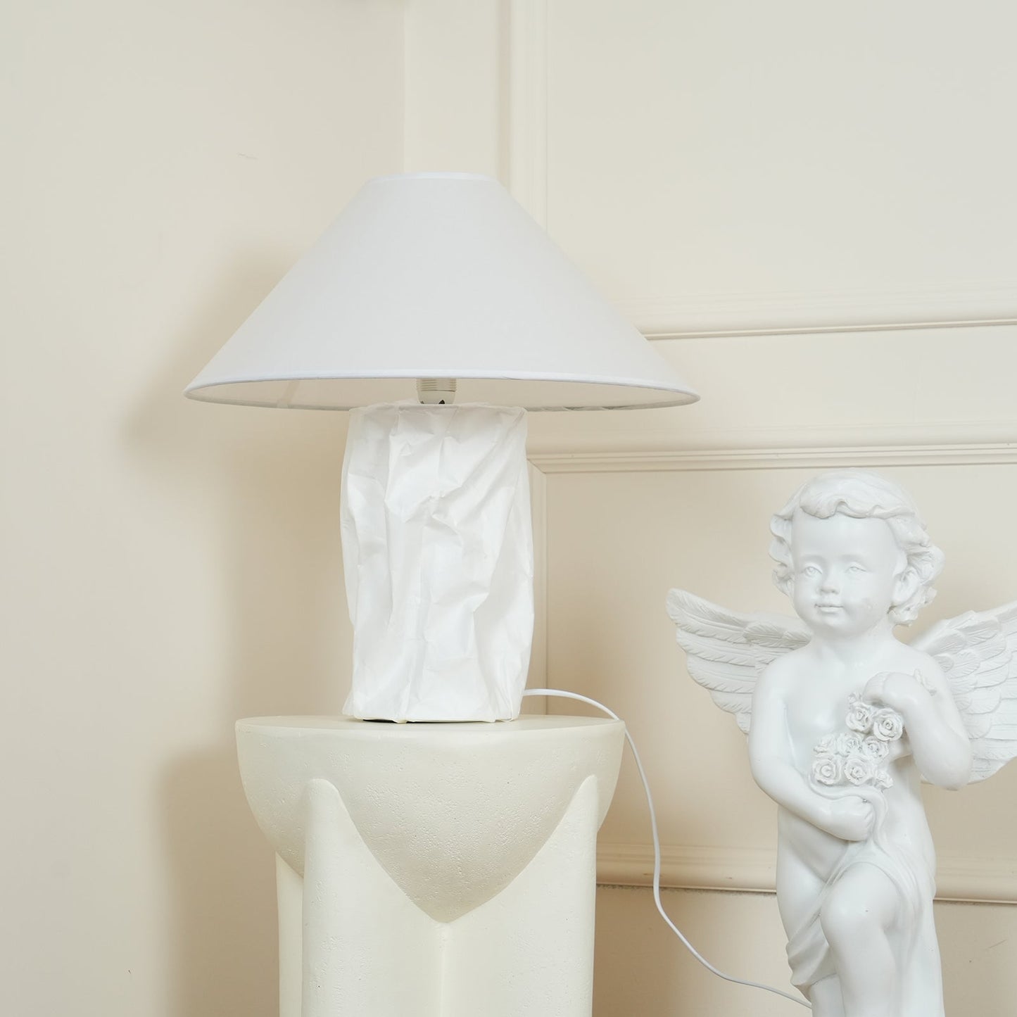 Lampampe Side table lamp Table Lamp