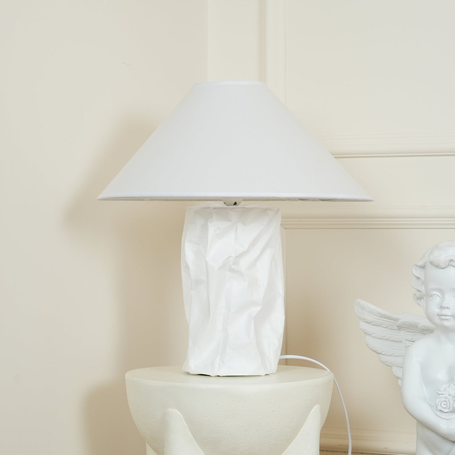 Lampampe Side table lamp Table Lamp