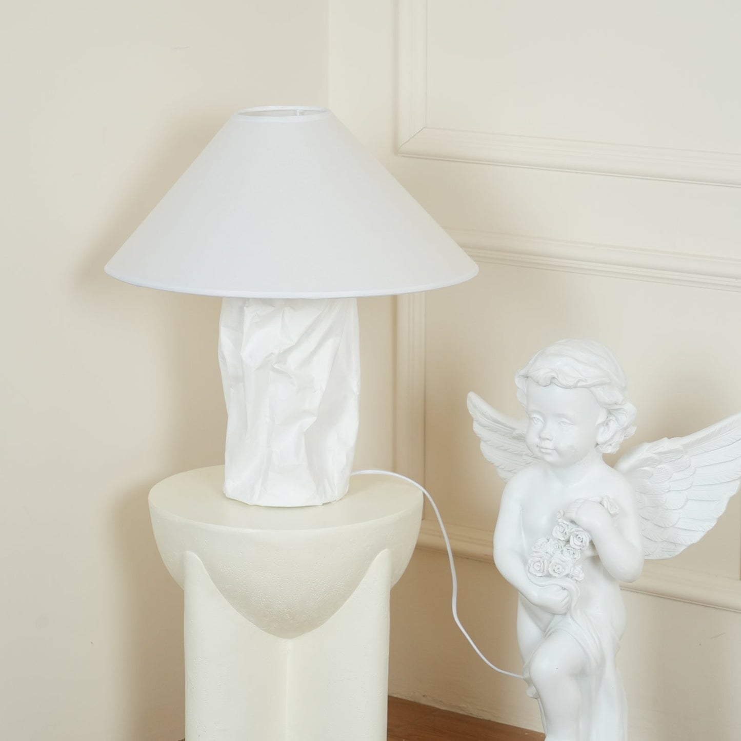 Lampampe Side table lamp Table Lamp