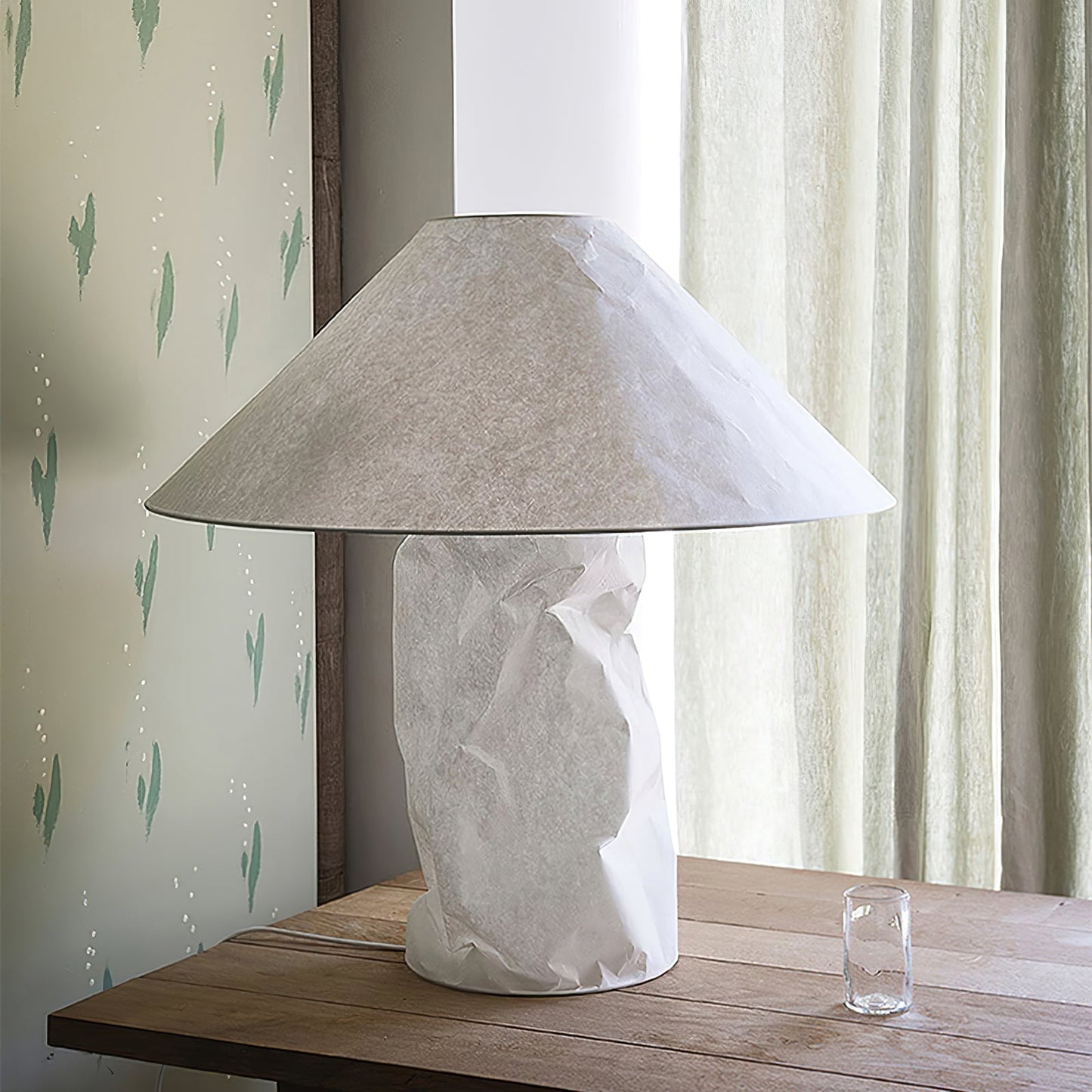 Lampampe Side table lamp Table Lamp