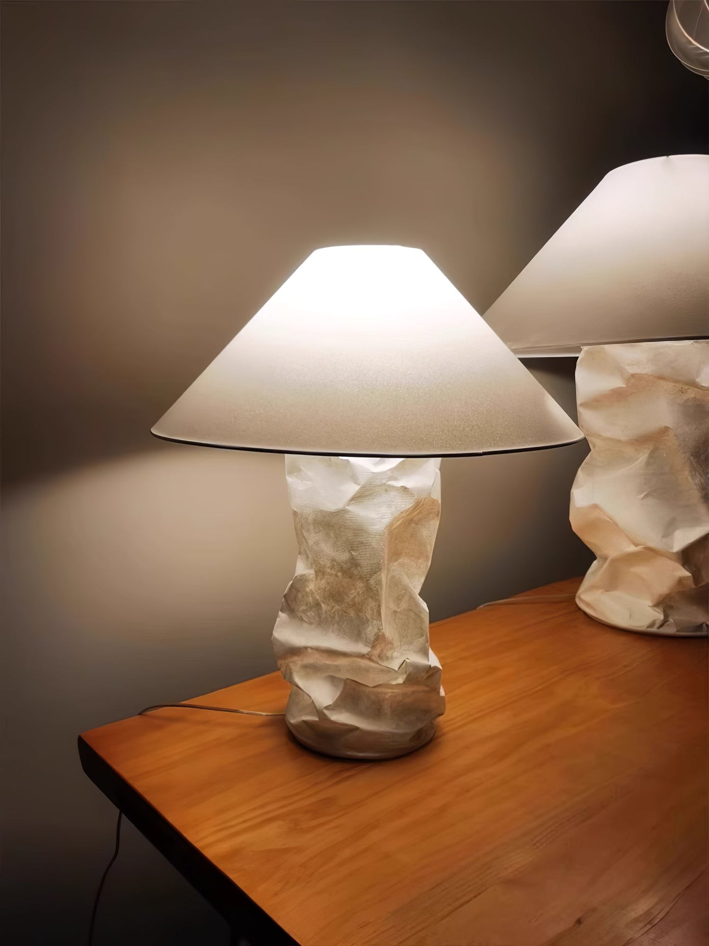 Lampampe Side table lamp Table Lamp