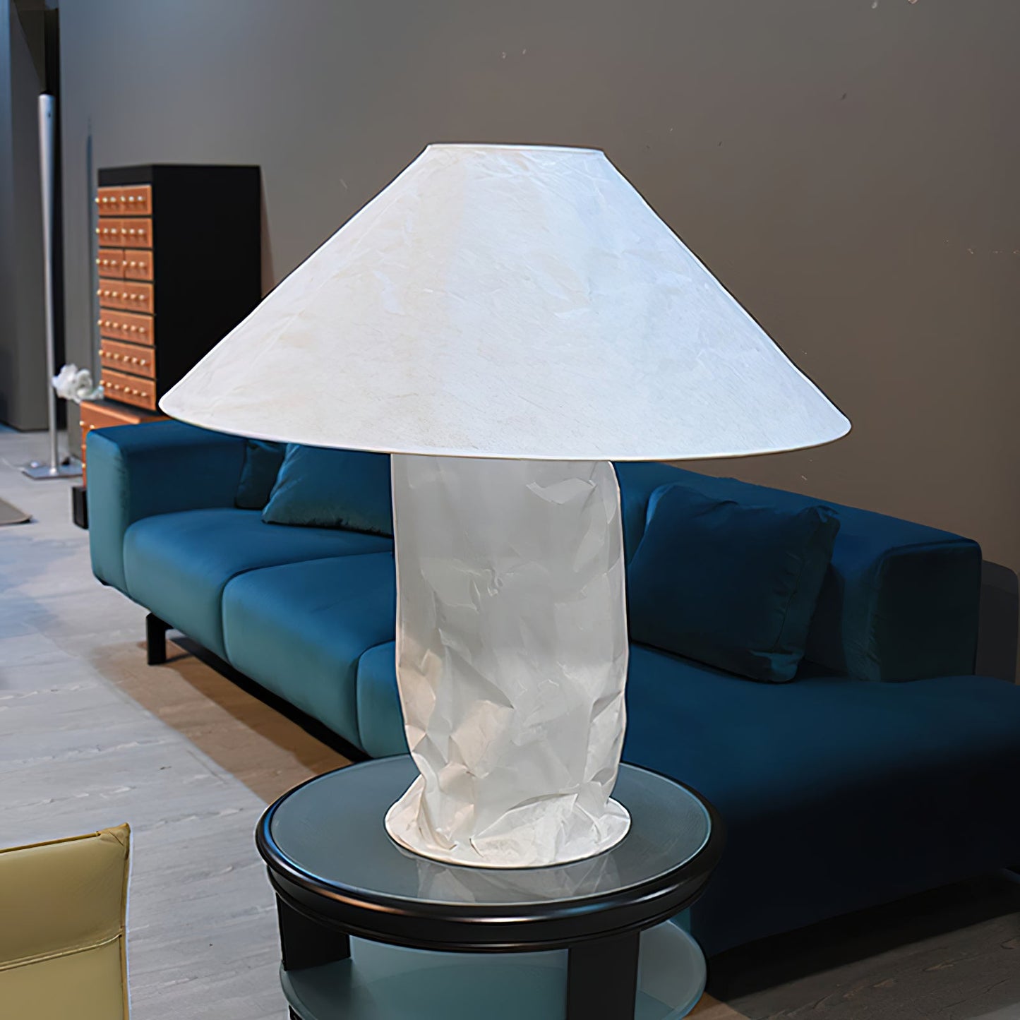 Lampampe Side table lamp Table Lamp