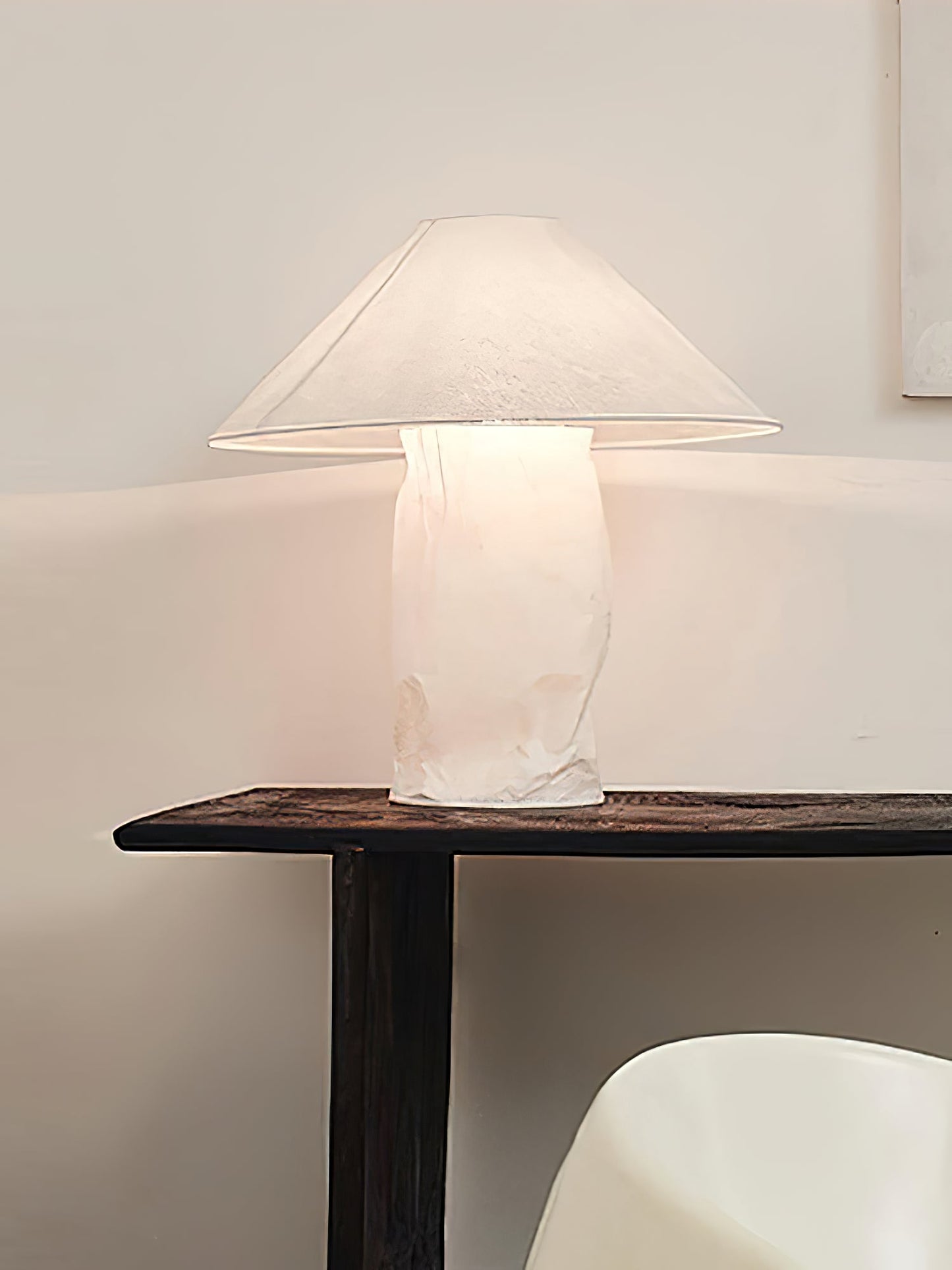 Lampampe Side table lamp Table Lamp