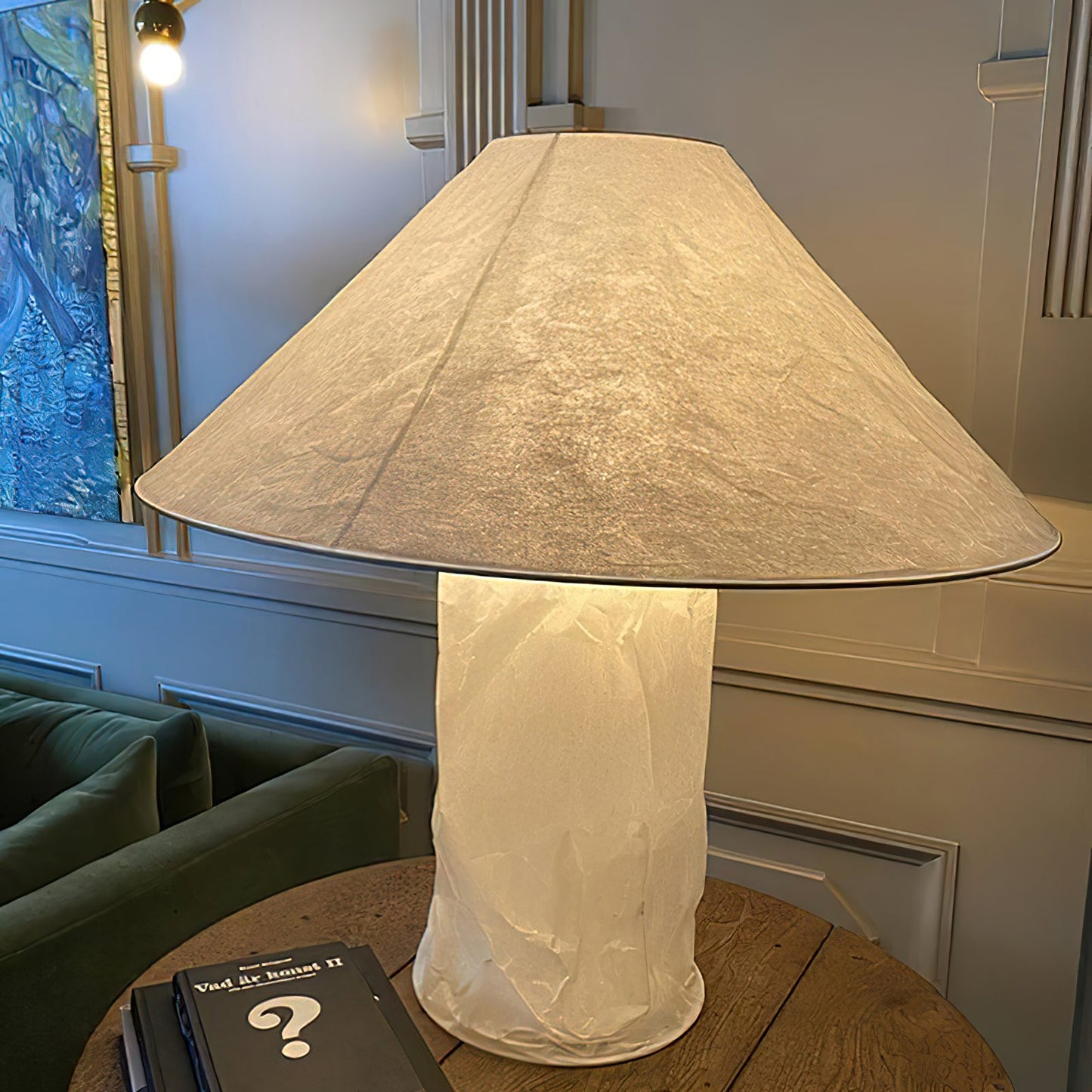 Lampampe Side table lamp Table Lamp