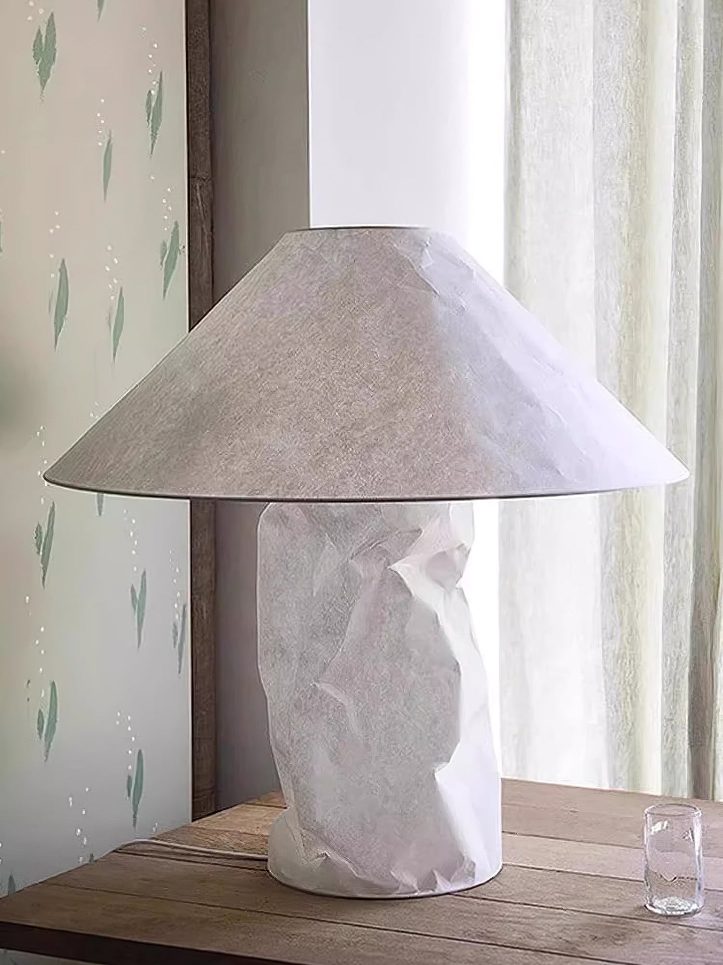 Lampampe Side table lamp Table Lamp