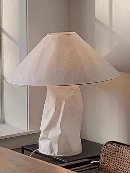 Lampampe Side table lamp Table Lamp