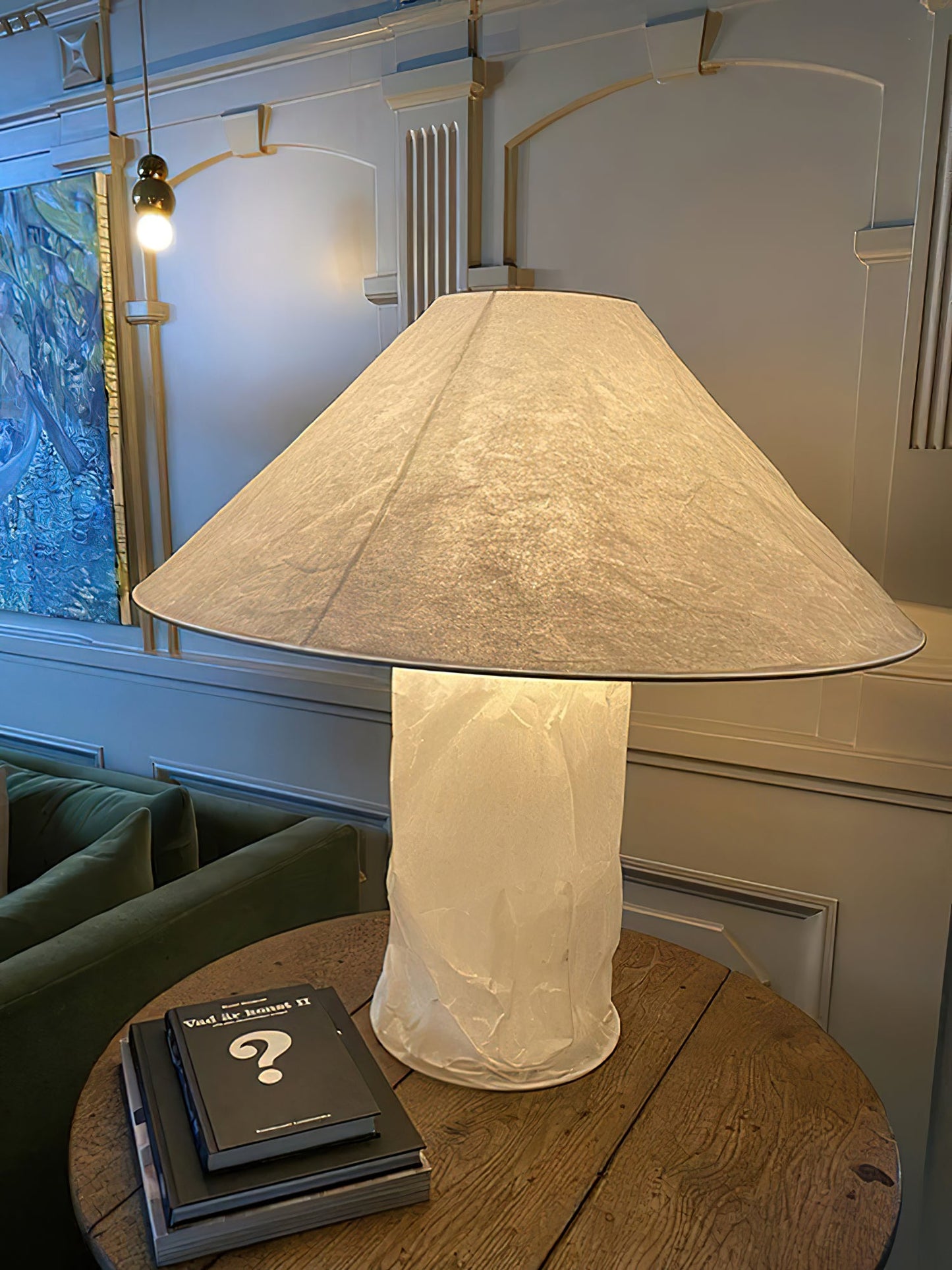 Lampampe Side table lamp Table Lamp