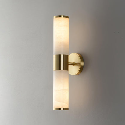 Lampatron Alabaster Wall Lamp