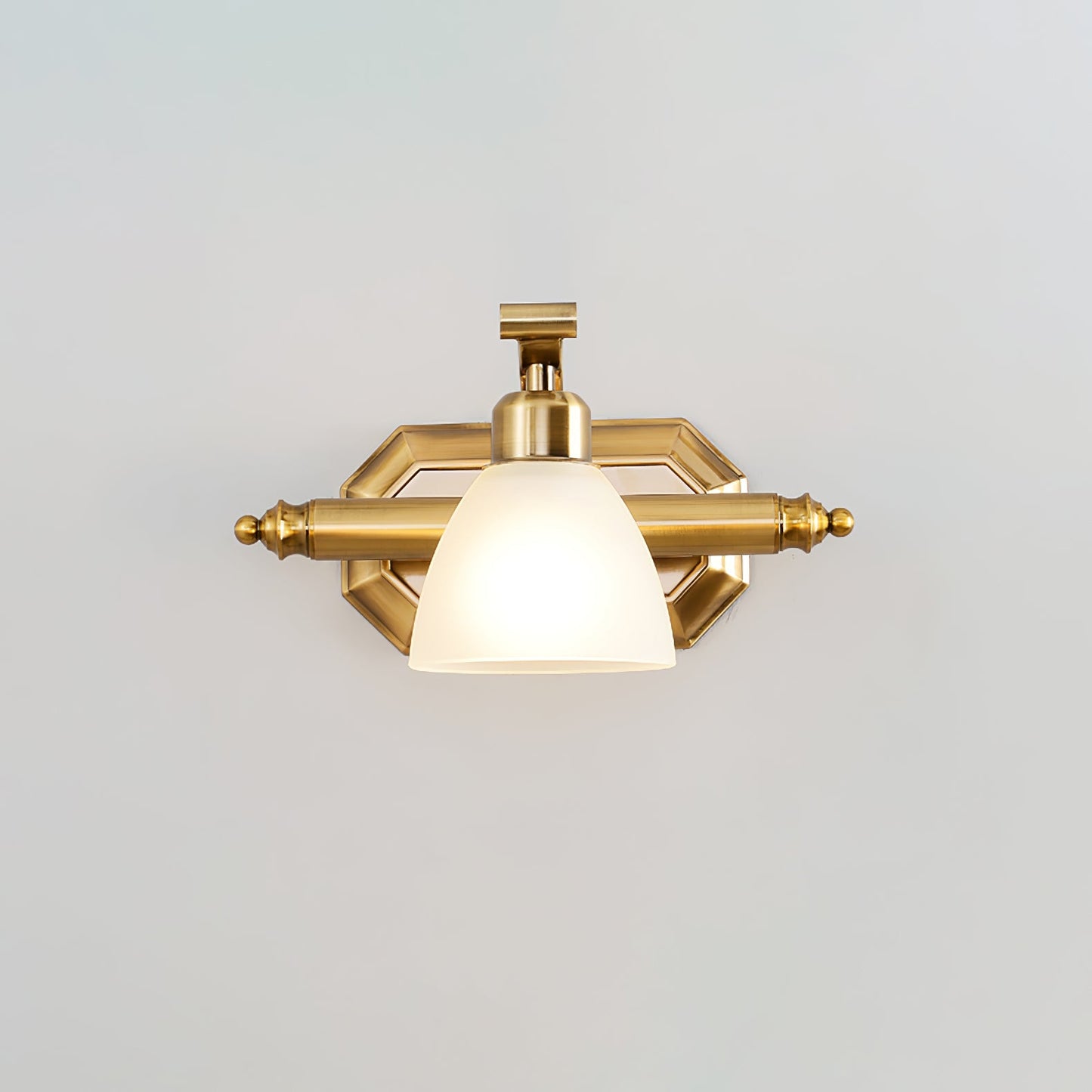 Lana Classic Bath Wall Light