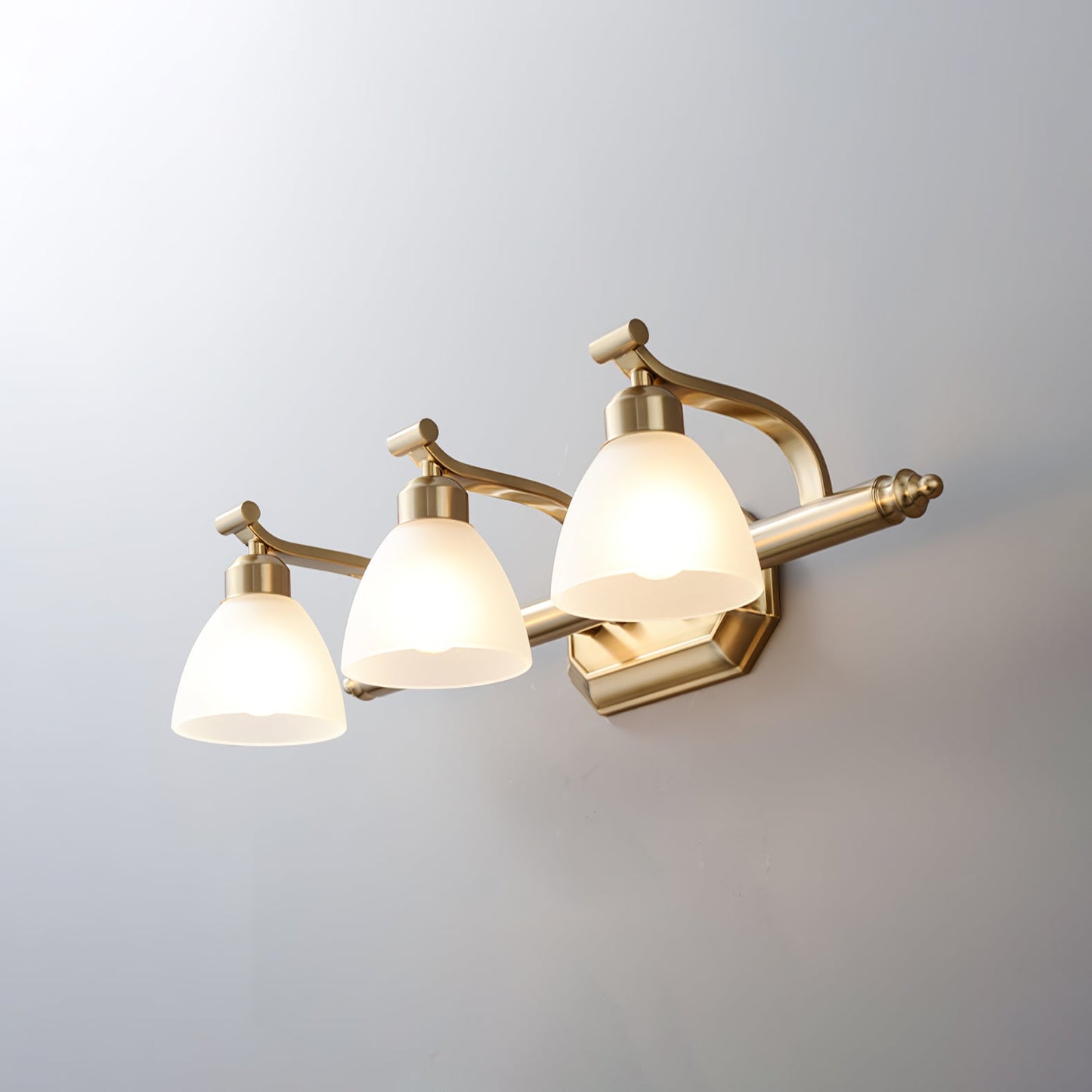 Lana Classic Bath Wall Light