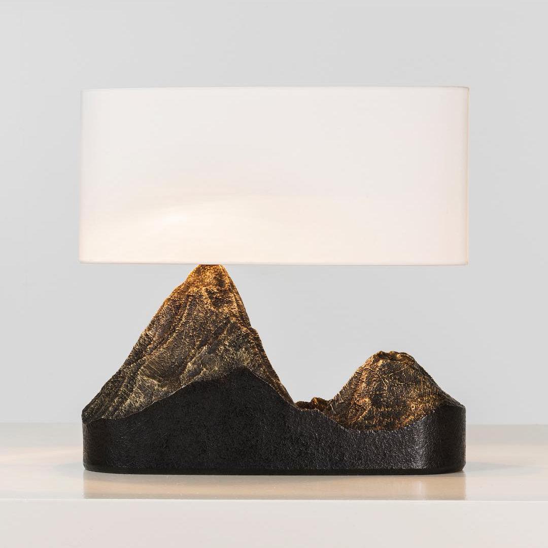 Landscape Reading light Table Lamp