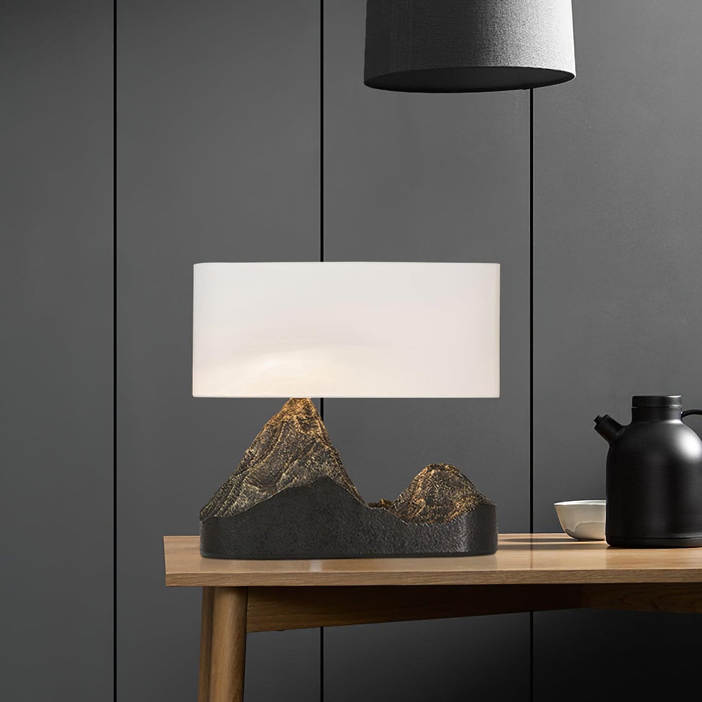 Landscape Reading light Table Lamp