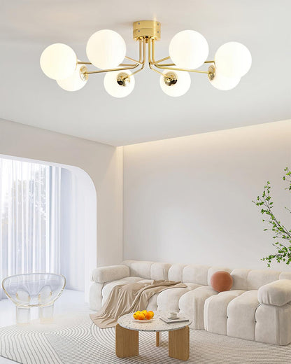 Lanta Overhead fixture Ceiling Lamp