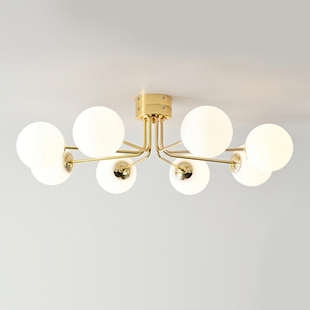 Lanta Overhead fixture Ceiling Lamp