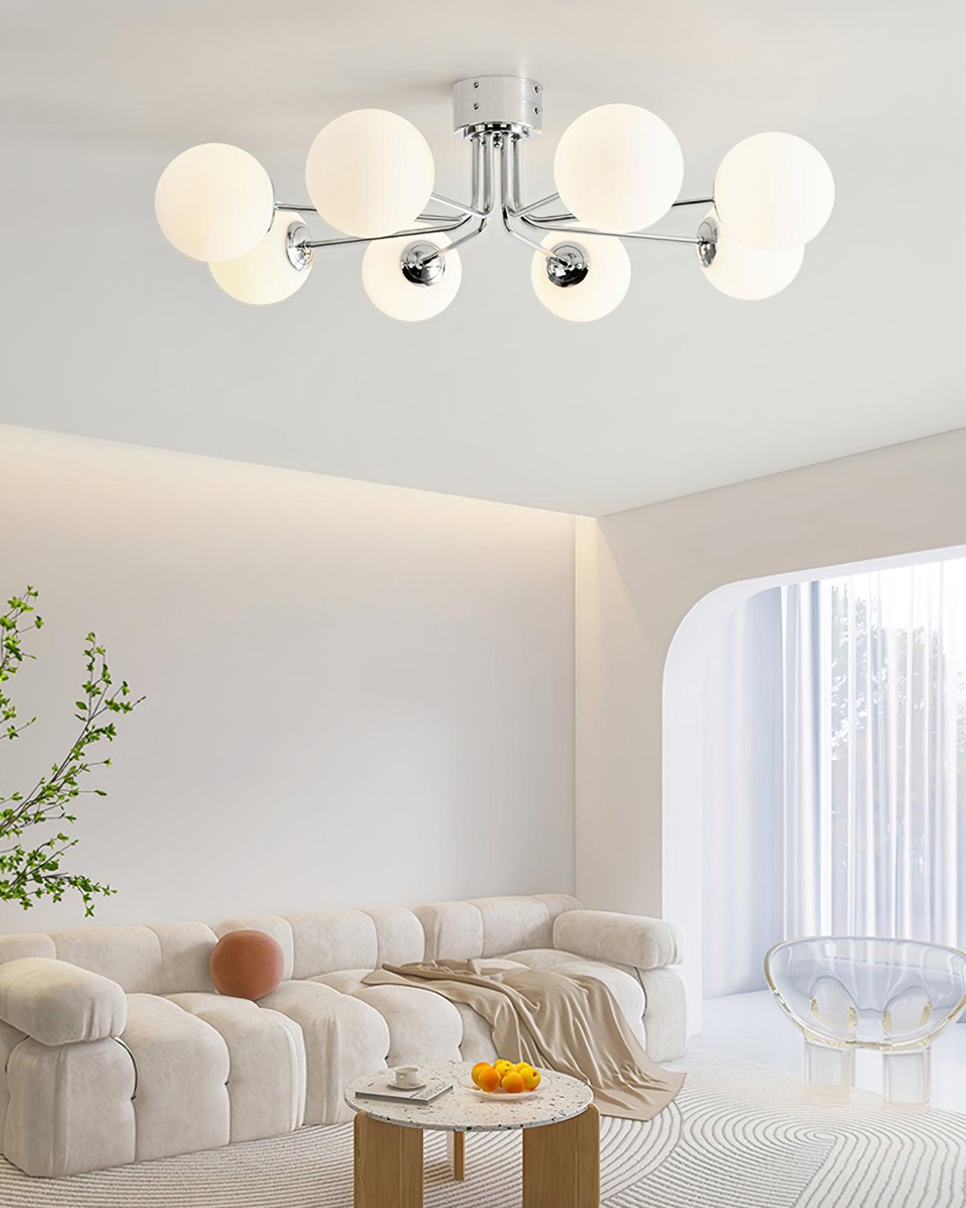 Lanta Overhead fixture Ceiling Lamp