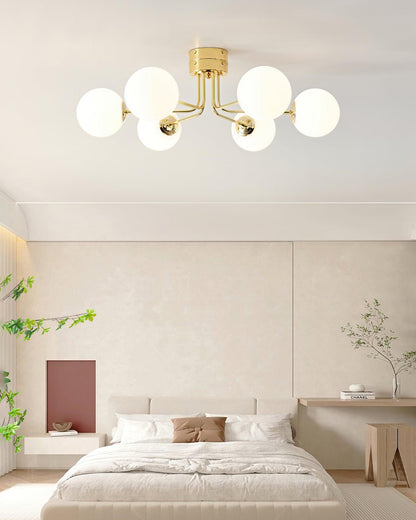 Lanta Overhead fixture Ceiling Lamp