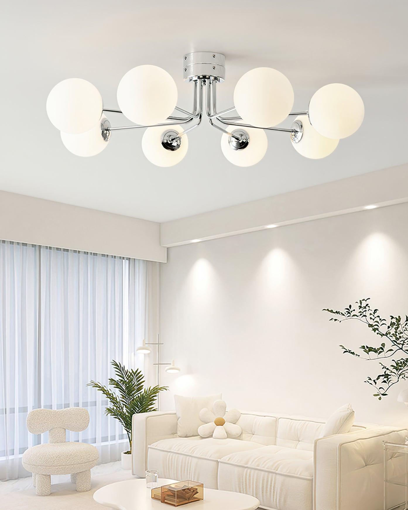 Lanta Overhead fixture Ceiling Lamp