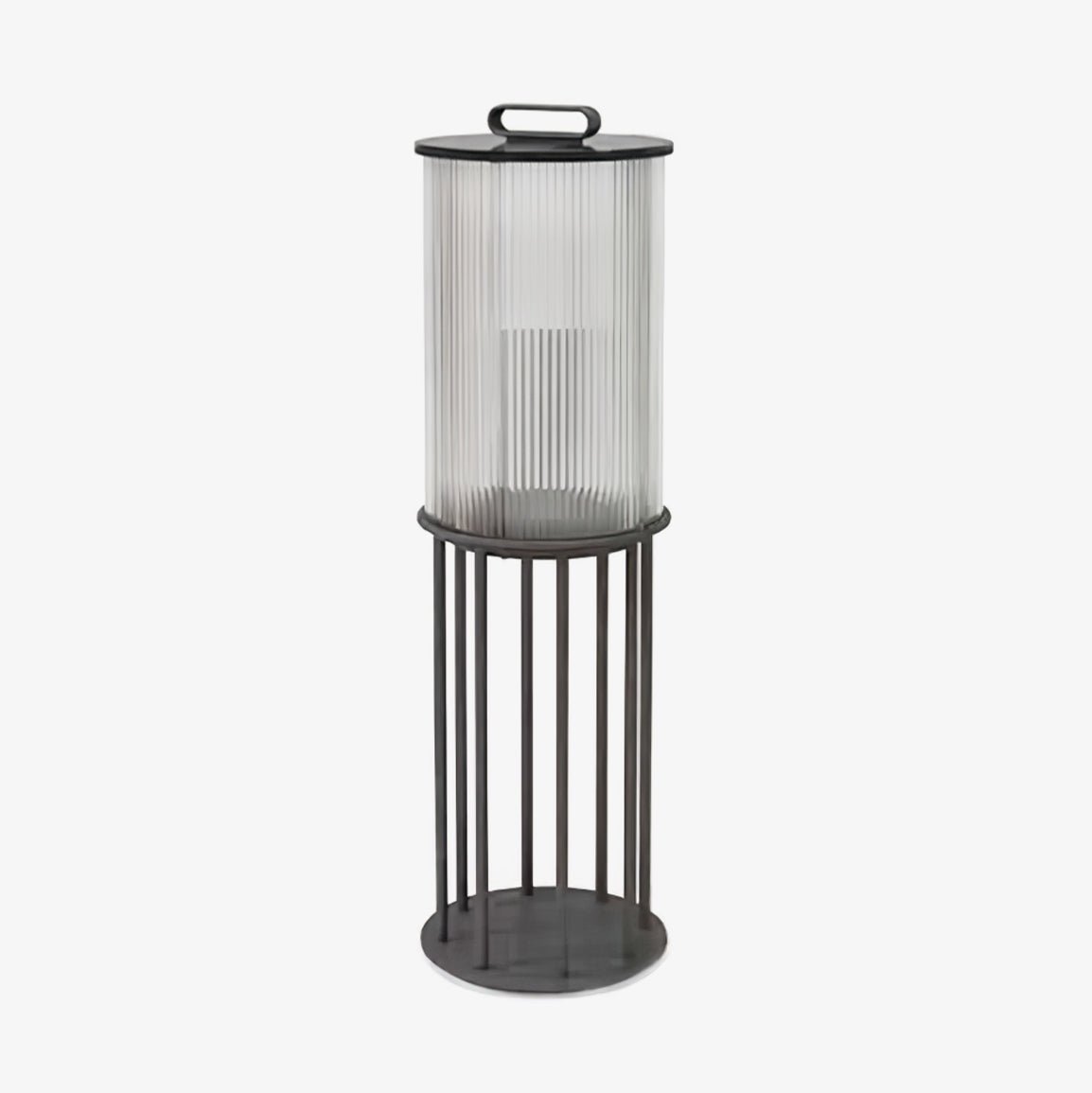 Lantern Garden Post light Outdoor Light