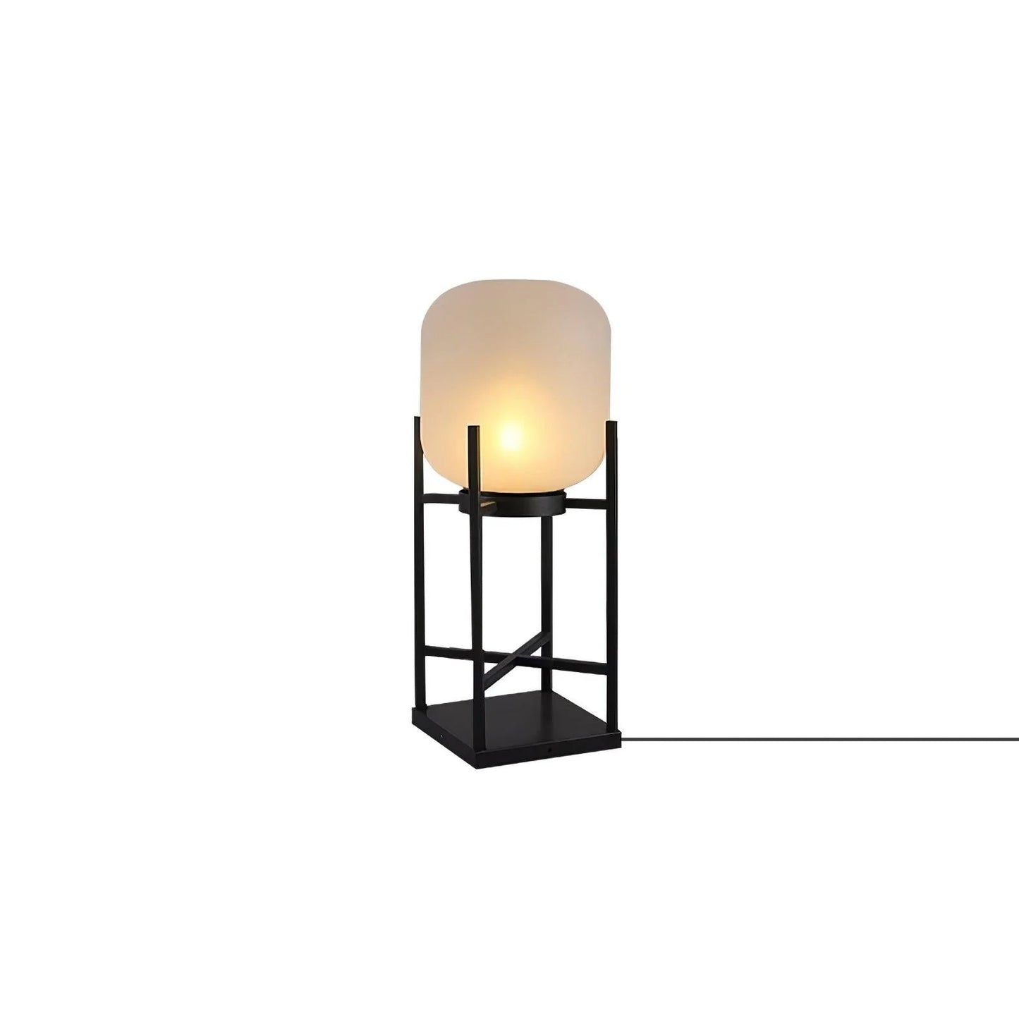 Lantern Accent Lamp Floor Light