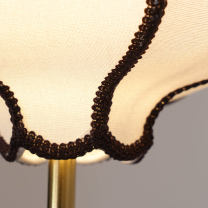 Lantern Fabric Droplight Pendant Light