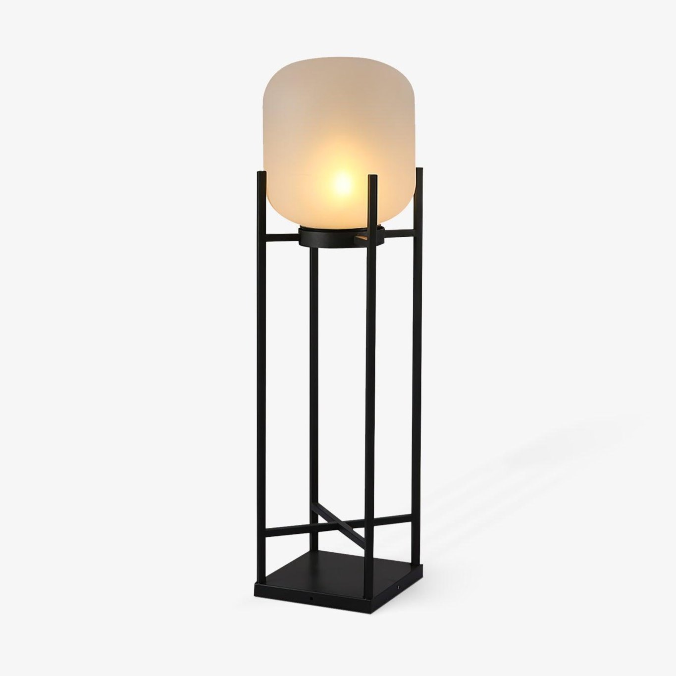 Lantern Landscape light Outdoor Floor Lamp