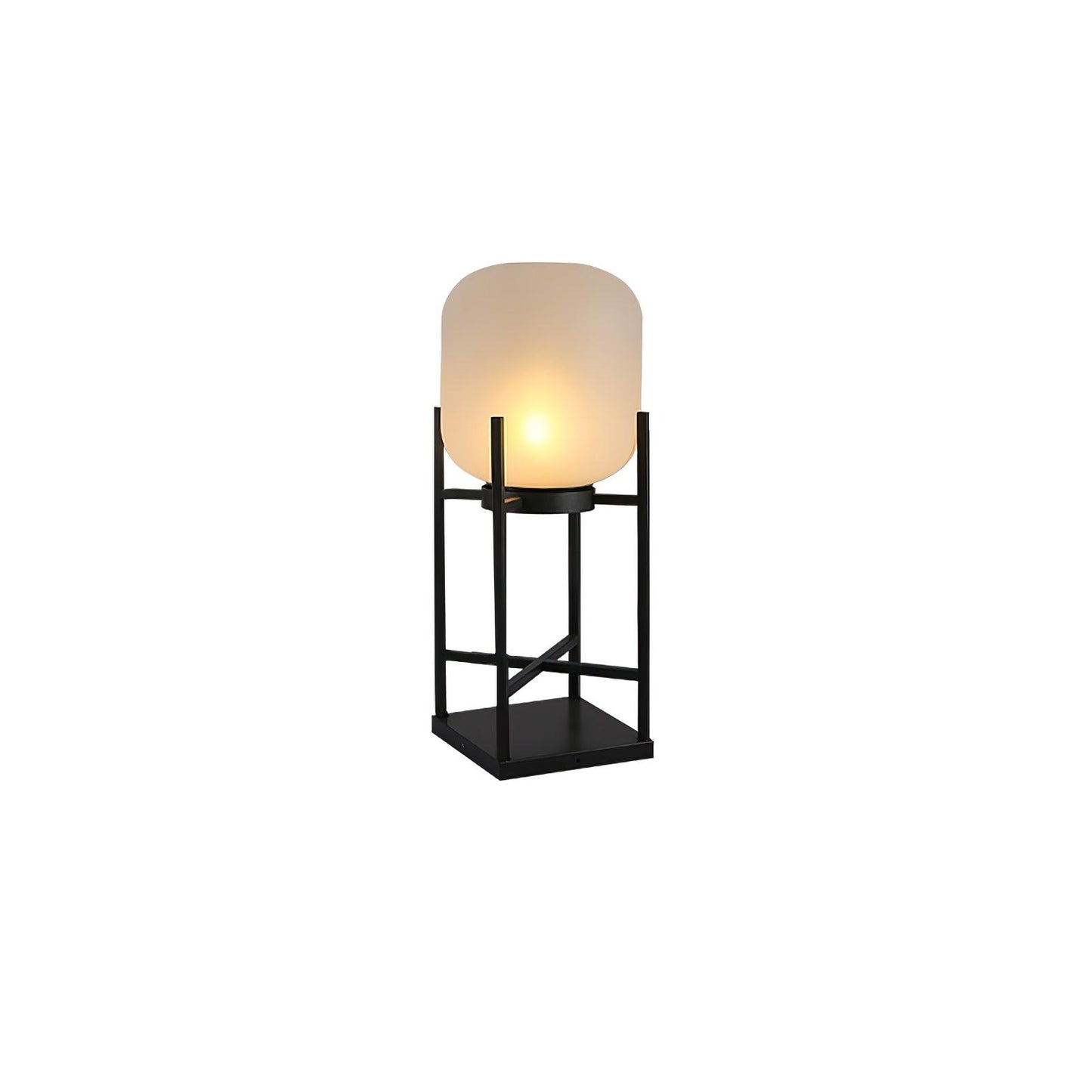 Lantern Landscape light Outdoor Floor Lamp