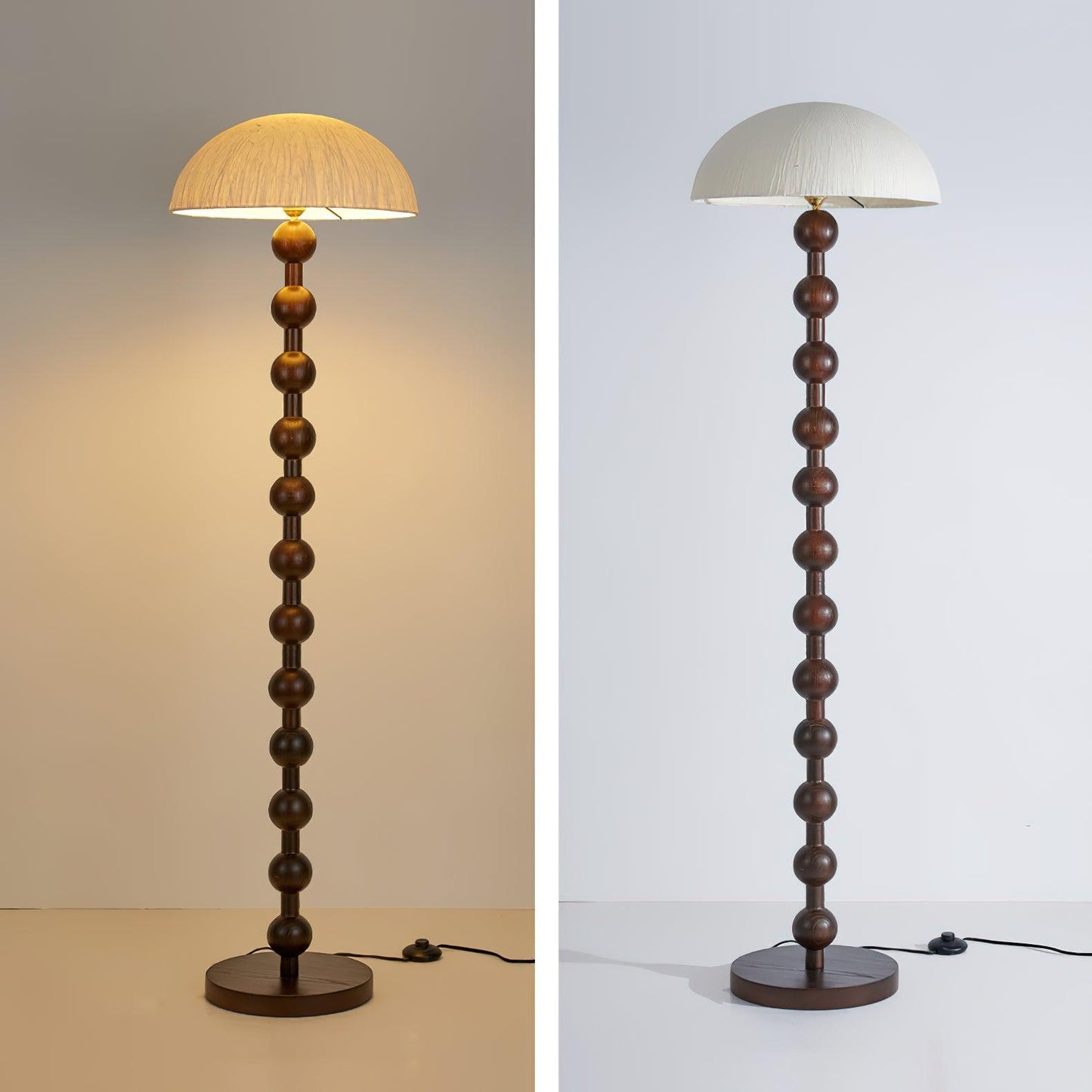 Lanvin Torchiere Lamp Floor Lamp