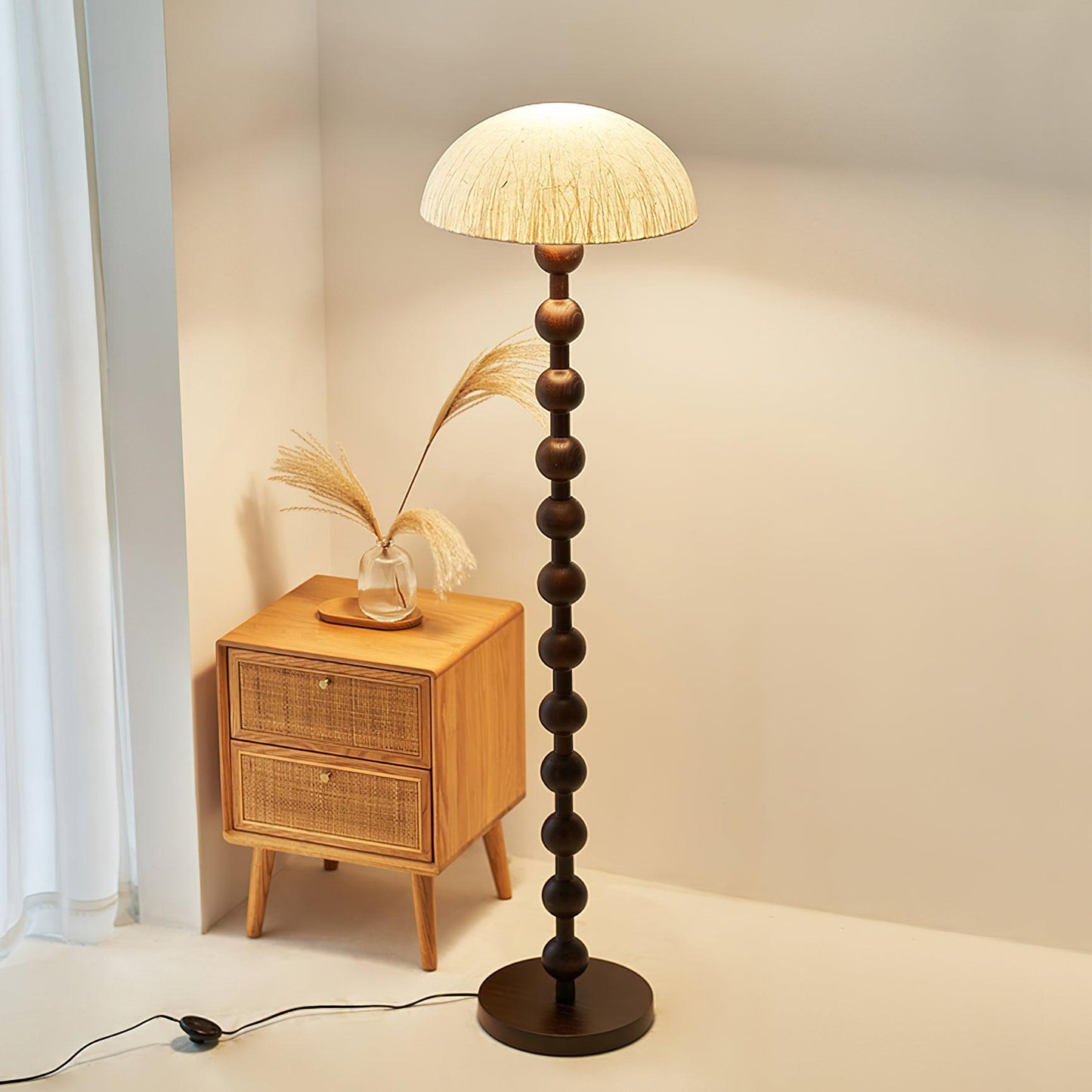 Lanvin Torchiere Lamp Floor Lamp