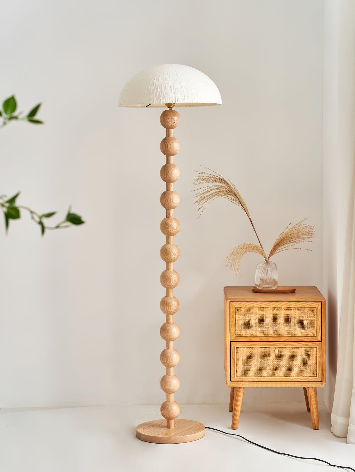 Lanvin Torchiere Lamp Floor Lamp