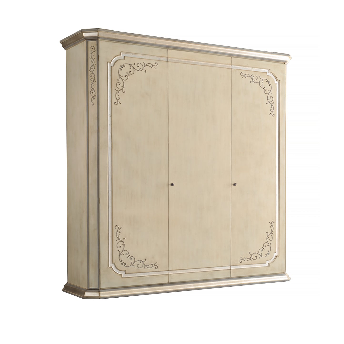 Large Classic Style Wardrobe