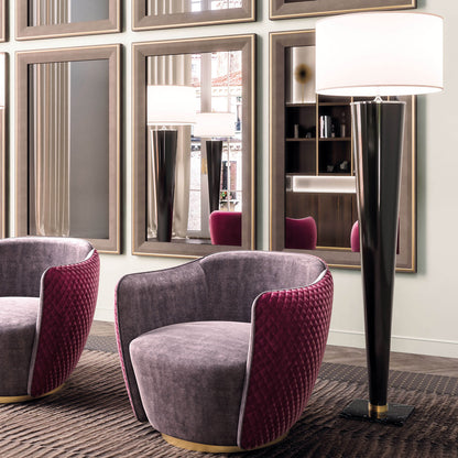 Large Contemporary Italian Designer Floor Lamp