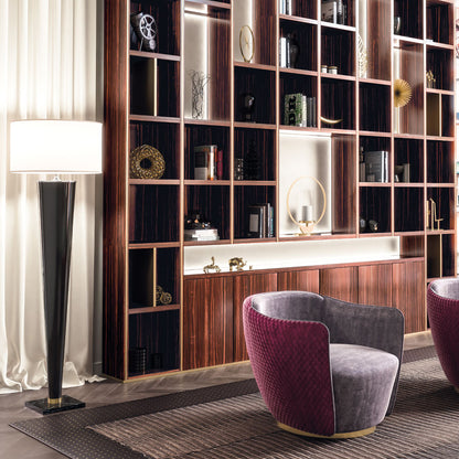 Large Contemporary Italian Designer Floor Lamp