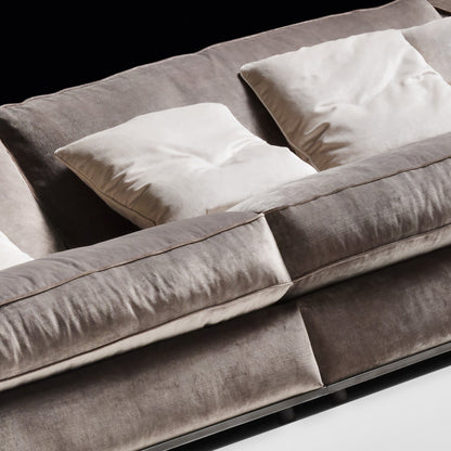 Large Designer High End Modular Sofa