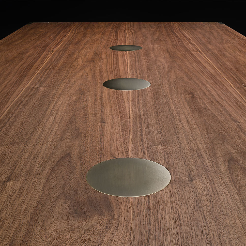 Large Modern Bespoke Dining Table