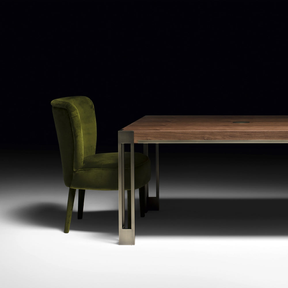 Large Modern Bespoke Dining Table