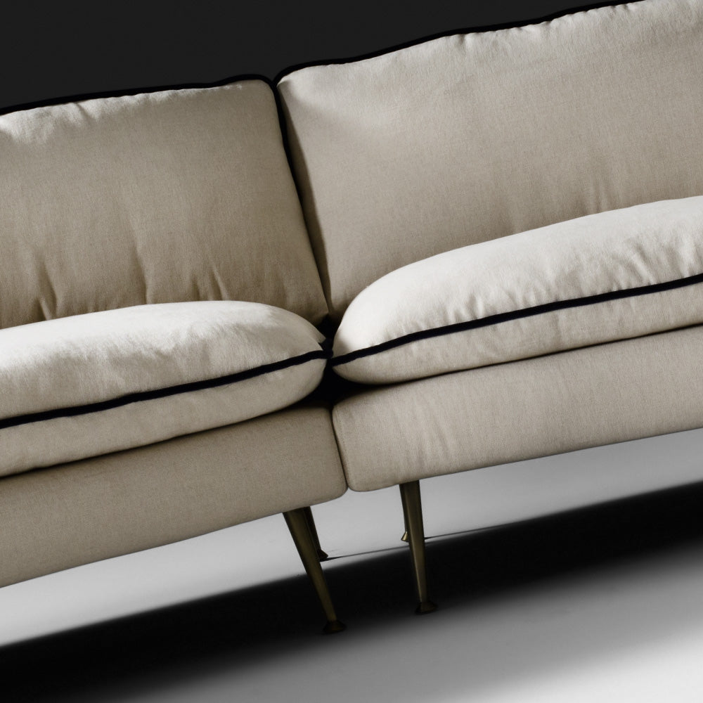 Large Modern Modular Sofa