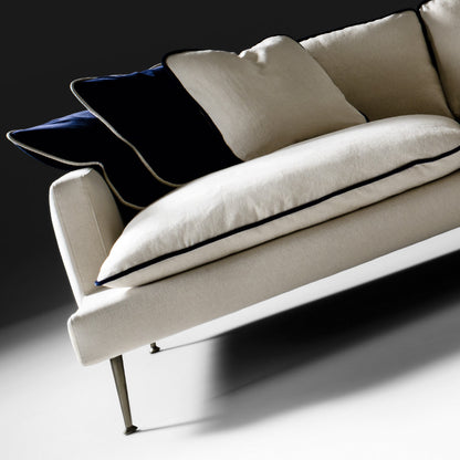 Large Designer Modular Corner Sofa