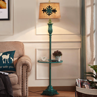 Lark Tall Lamp Floor Lamp