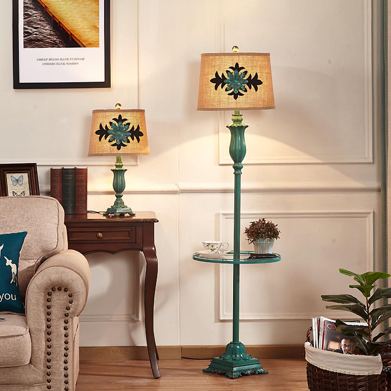 Lark Tall Lamp Floor Lamp