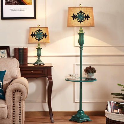 Lark Tall Lamp Floor Lamp